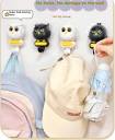 Blinking cute Cat & Owl Wall Hooks -