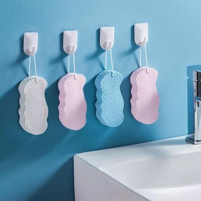 ULTRA SOFT BABY BATH SPONGE: