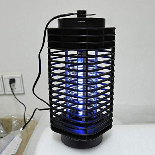 Electronic Mosquito and Insect Killer Night Lamp