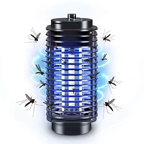 Electronic Mosquito and Insect Killer Night Lamp