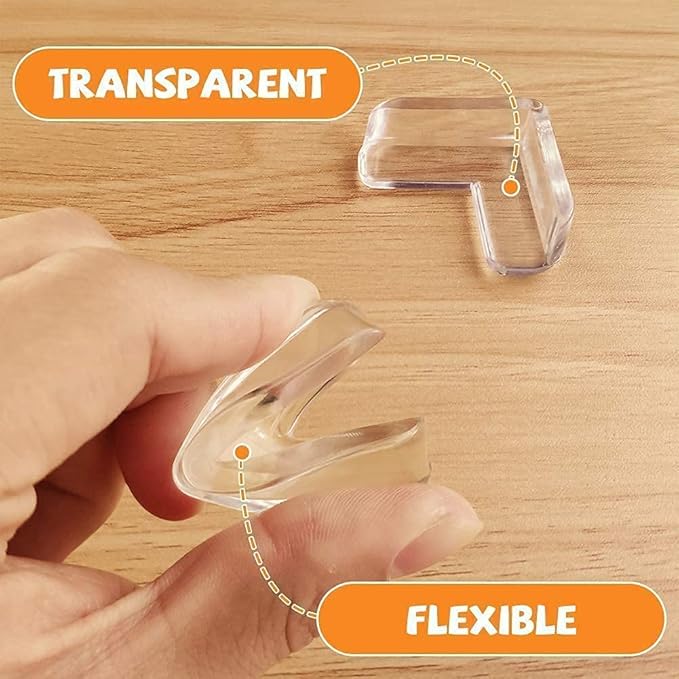 Table corner / Sharp edge furniture protector for kids