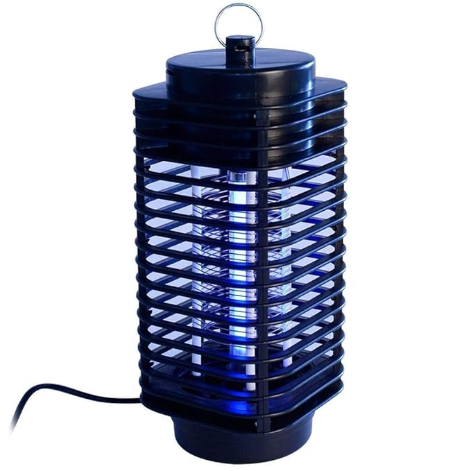 Electronic Mosquito and Insect Killer Night Lamp