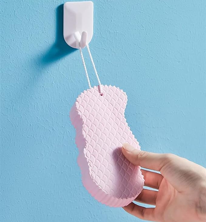 ULTRA SOFT BABY BATH SPONGE: