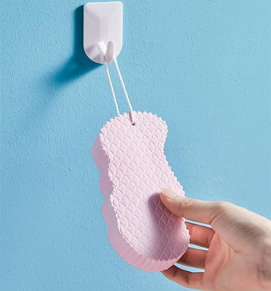 ULTRA SOFT BABY BATH SPONGE: