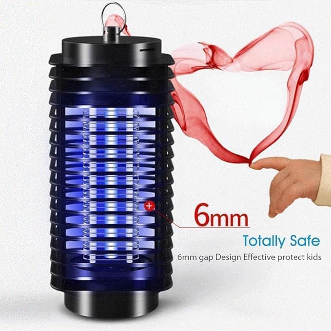 Electronic Mosquito and Insect Killer Night Lamp